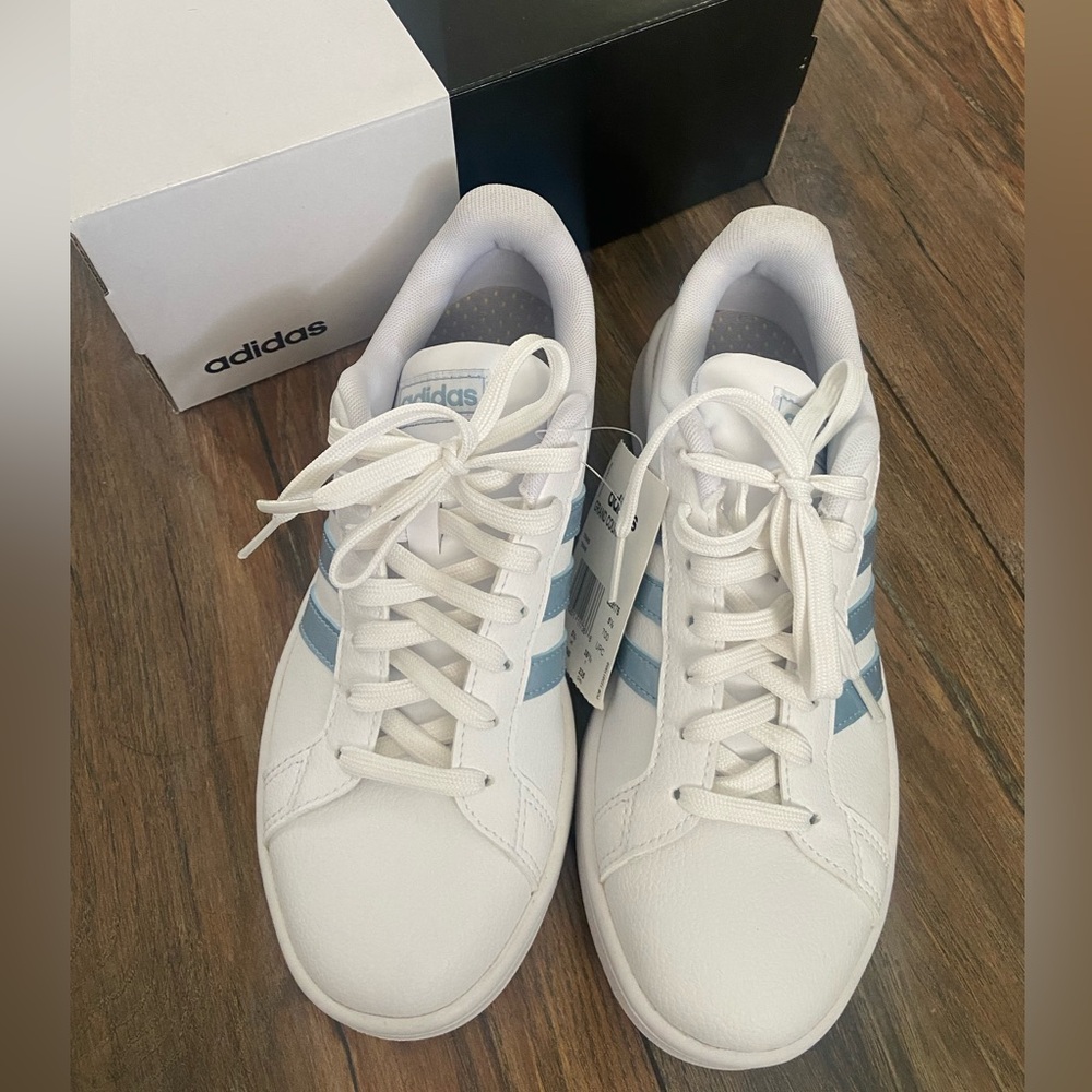 Adidas Grand Court Tennis Sneakers